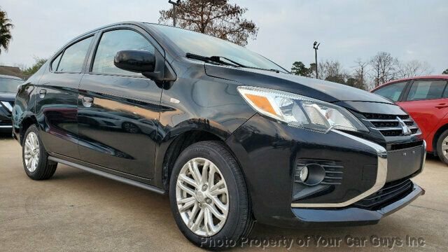 Used 2022 Mitsubishi Mirage G4 LE FWD image 7