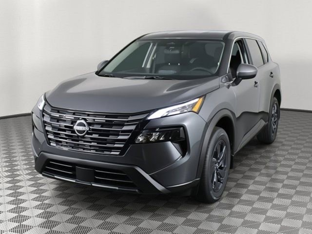 New 2026 Nissan Rogue SV