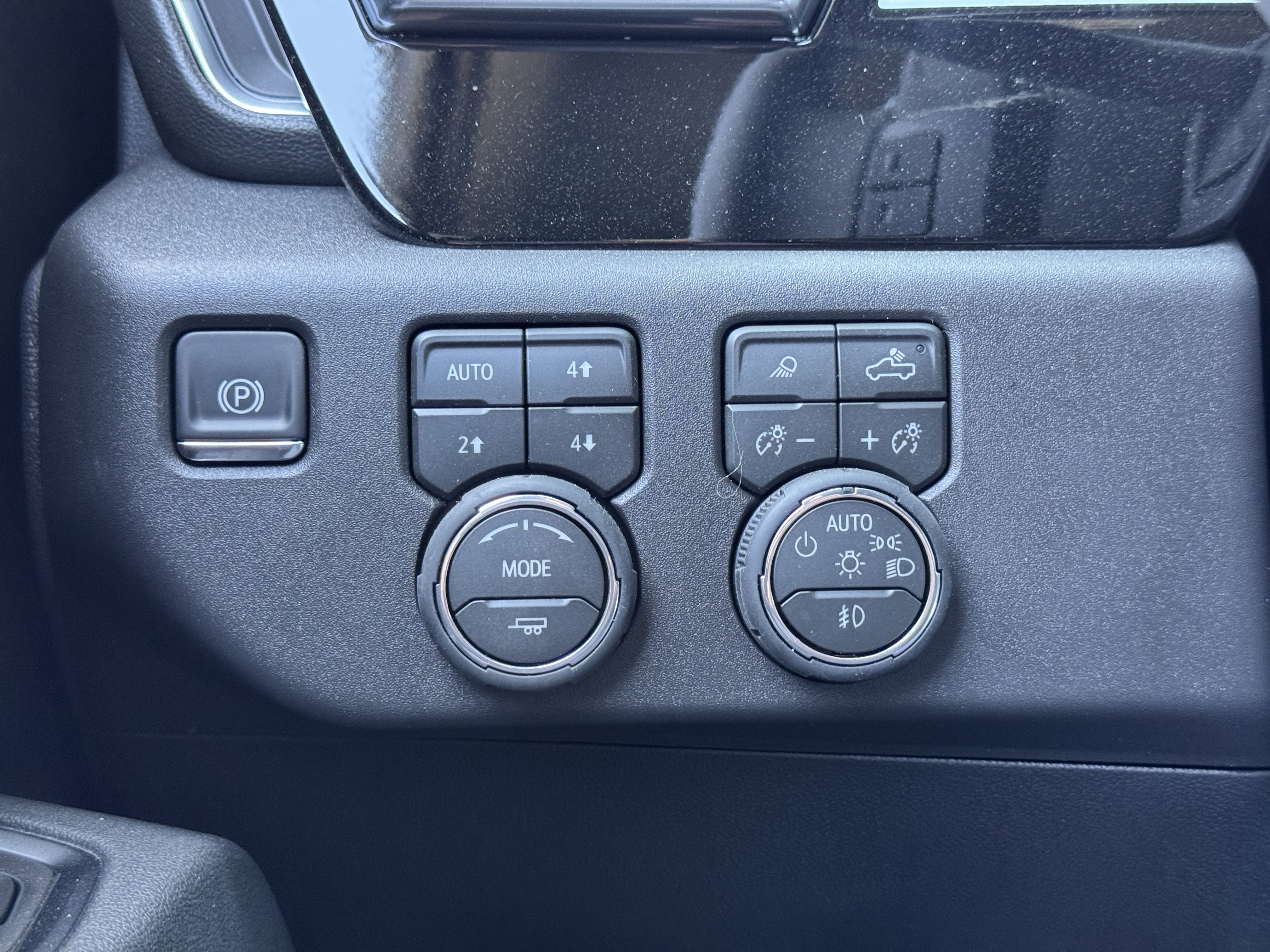 New 2026 Chevrolet Silverado 1500 LT Trail Boss AWD/4WD image 31