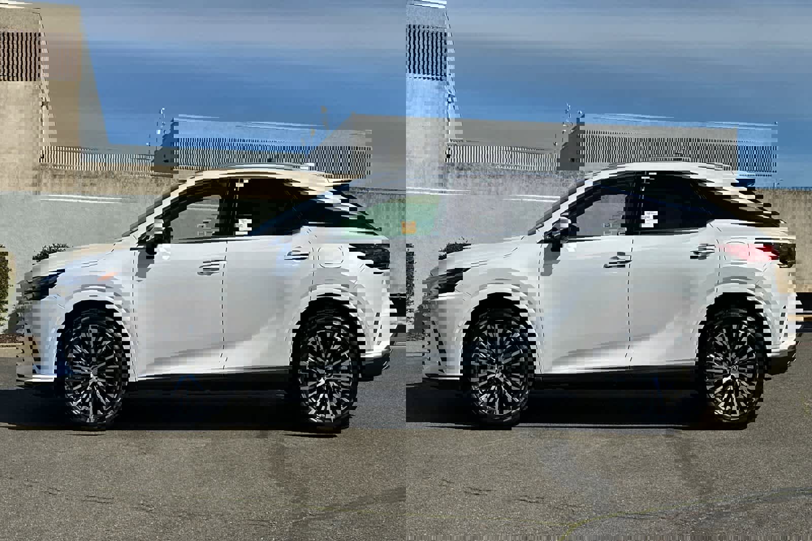 New 2026 Lexus RX 350 Premium Plus image 9