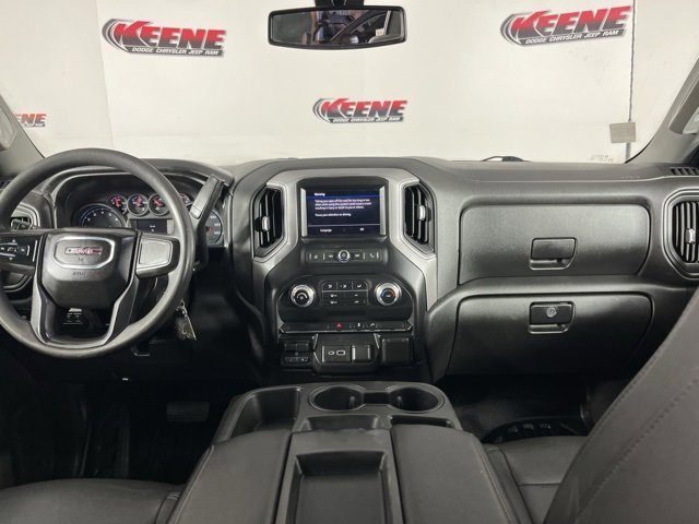 Used 2021 GMC Sierra 2500 4x4 Crew Cab w/ Convenience Package image 10