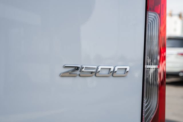 Used 2025 Mercedes-Benz Sprinter 2500 image 8