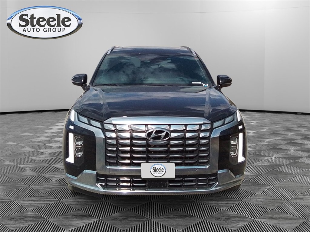 Certified 2024 Hyundai Palisade Calligraphy image 8