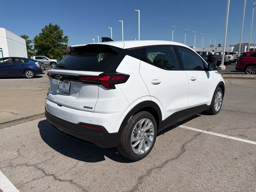 New 2027 Chevrolet Bolt LT FWD image 3