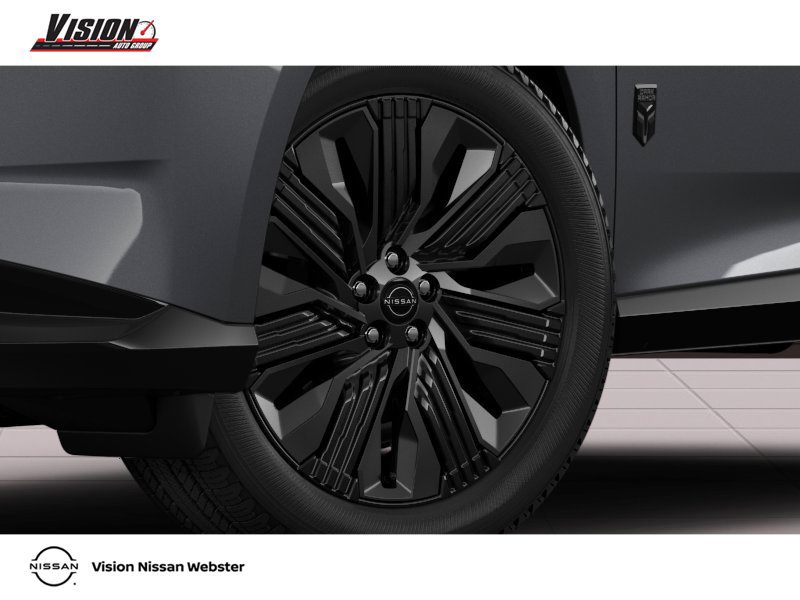 New 2027 Nissan Murano SL AWD/4WD image 10