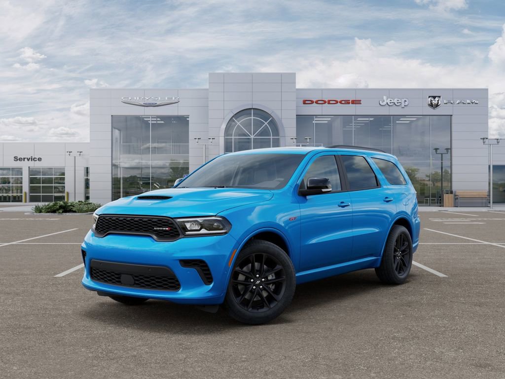 New 2026 Dodge Durango GT AWD/4WD image 1