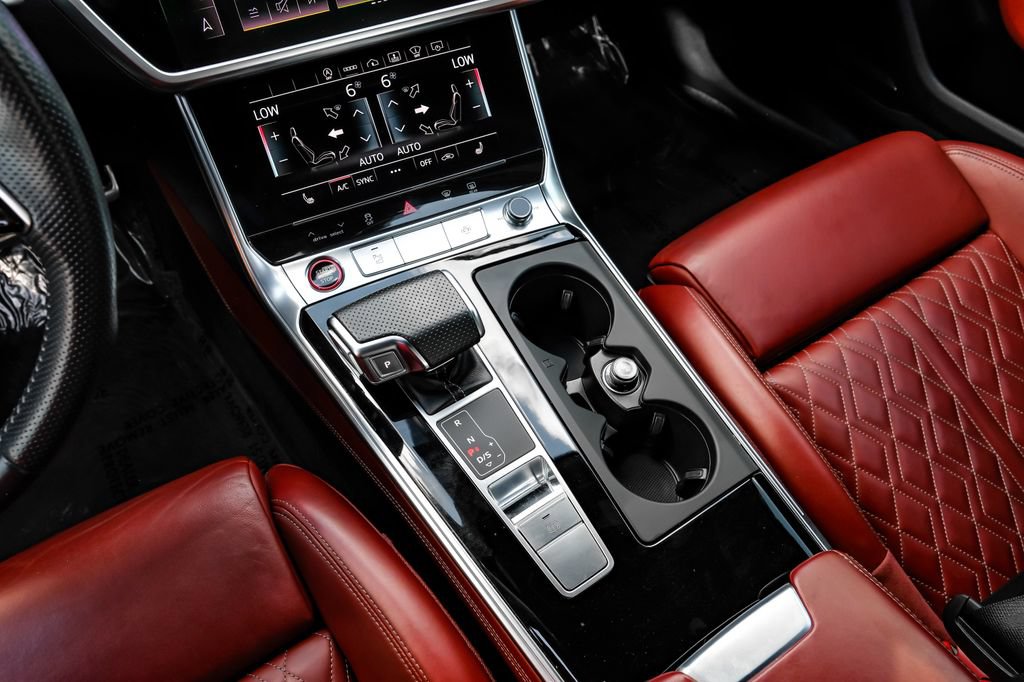 Used 2021 Audi S6 Prestige w/ Prestige Package AWD/4WD image 22