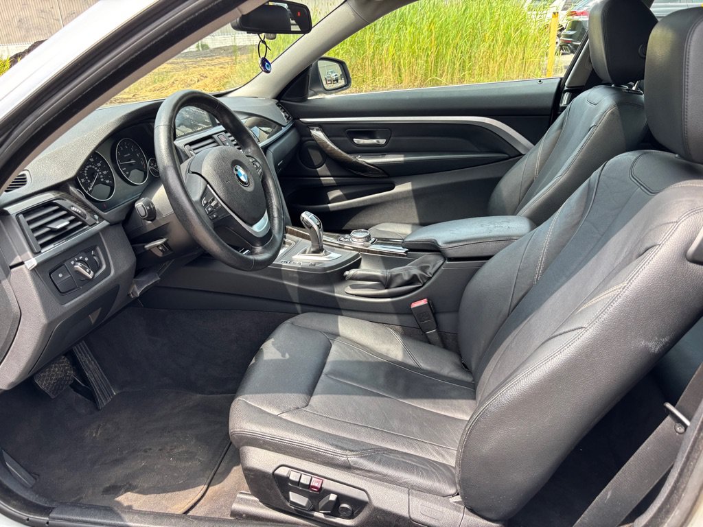 Used 2014 BMW 428i xDrive Coupe AWD/4WD image 9
