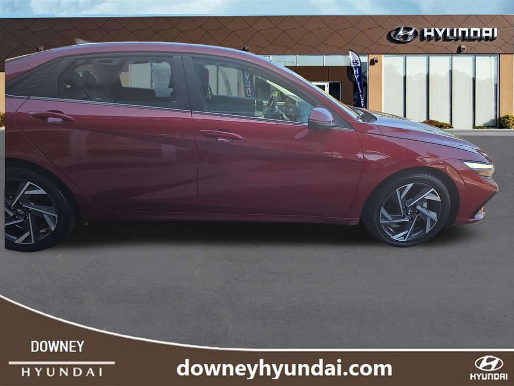Used 2024 Hyundai Elantra Limited FWD image 6