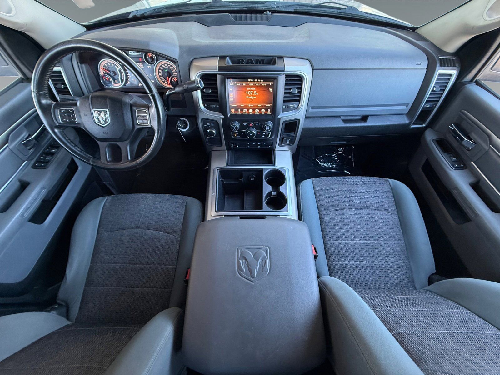 Used 2015 RAM 3500 Lone Star image 14