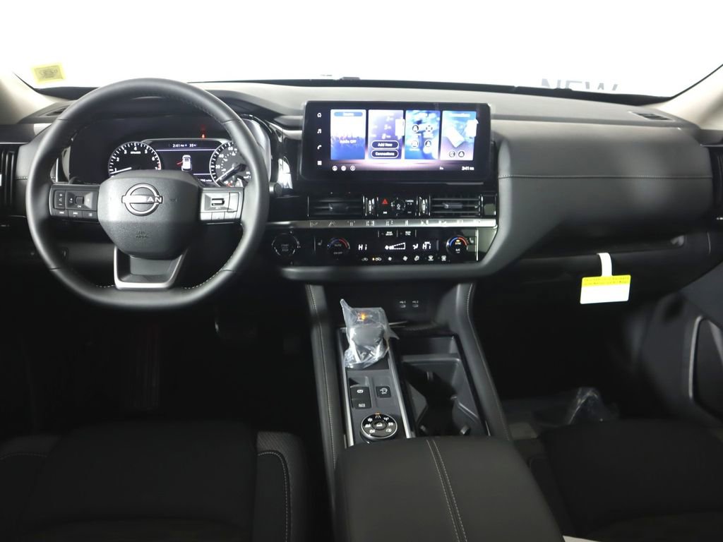 New 2026 Nissan Pathfinder SV image 19