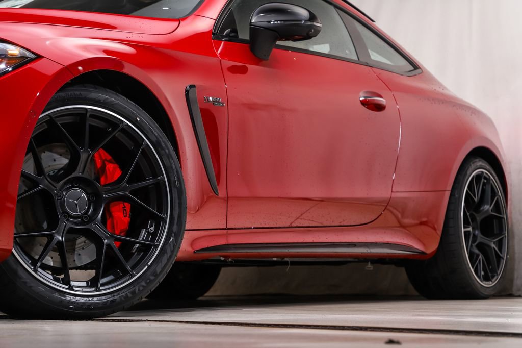 New 2026 Mercedes-Benz CLE 53 AMG 4MATIC Coupe image 14