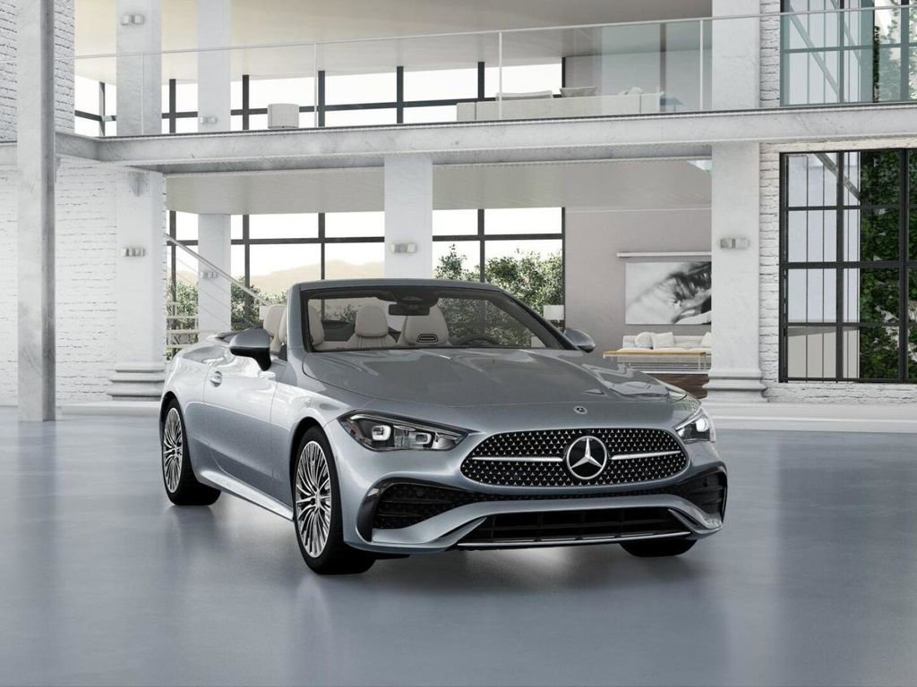 New 2026 Mercedes-Benz CLE 450 4MATIC Cabriolet image 9