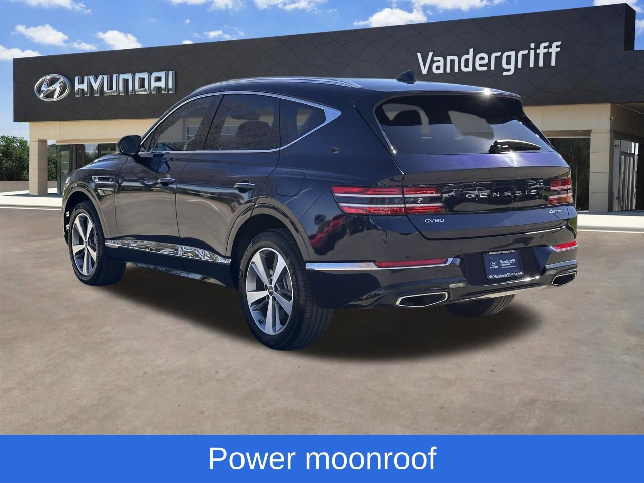 Used 2024 Genesis GV80 3.5T image 8