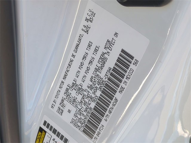 Used 2022 Toyota Tacoma 4x4 Access Cab image 38