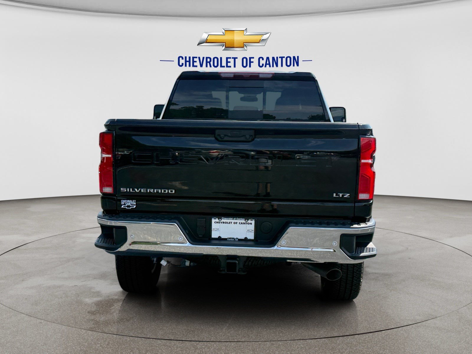 New 2026 Chevrolet Silverado 3500 LTZ w/ LTZ Convenience Package AWD/4WD image 6