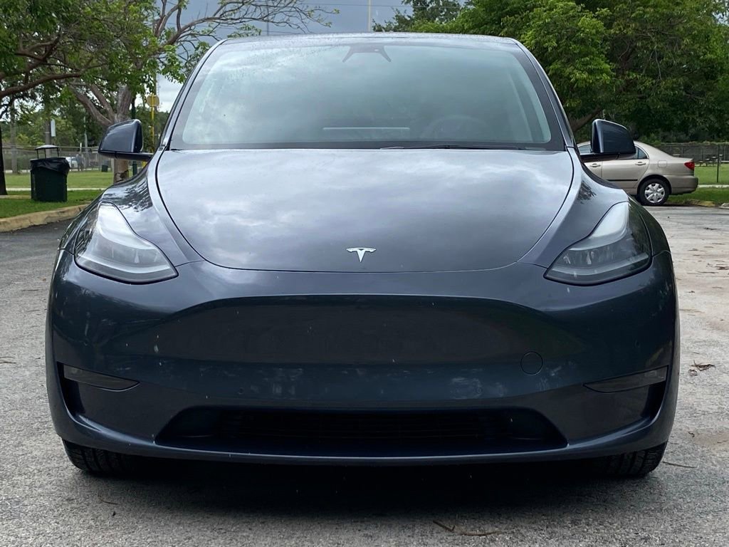 Used 2022 Tesla Model Y Performance AWD/4WD image 4