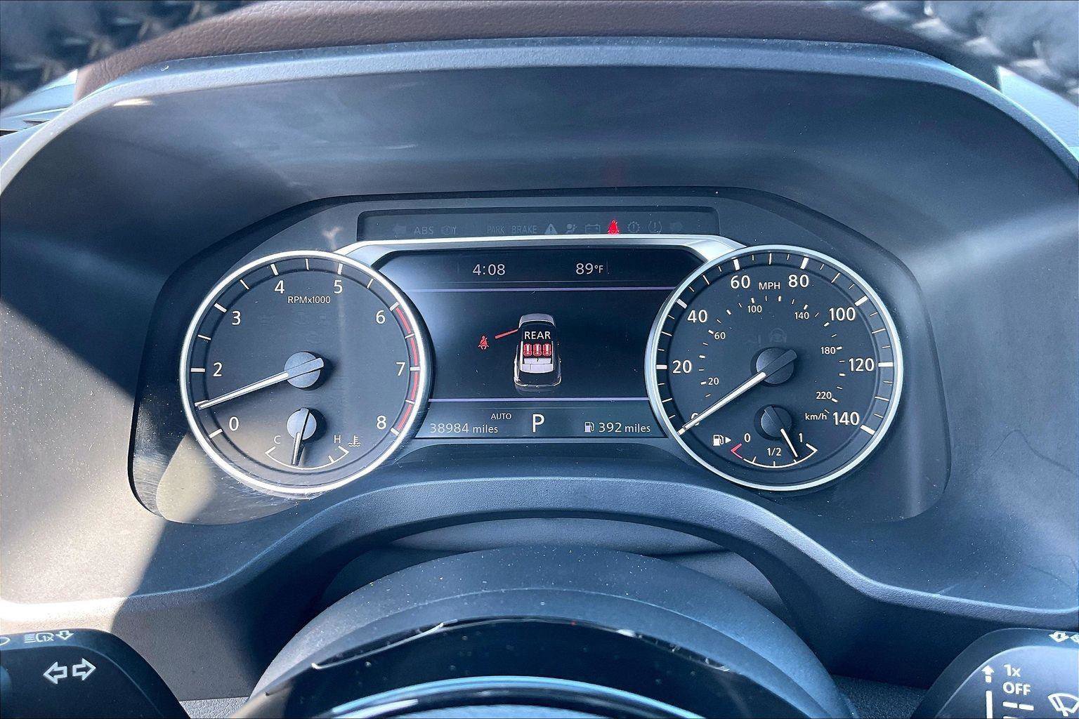 Certified 2023 Nissan Rogue SL w/ SL Premium Package image 21