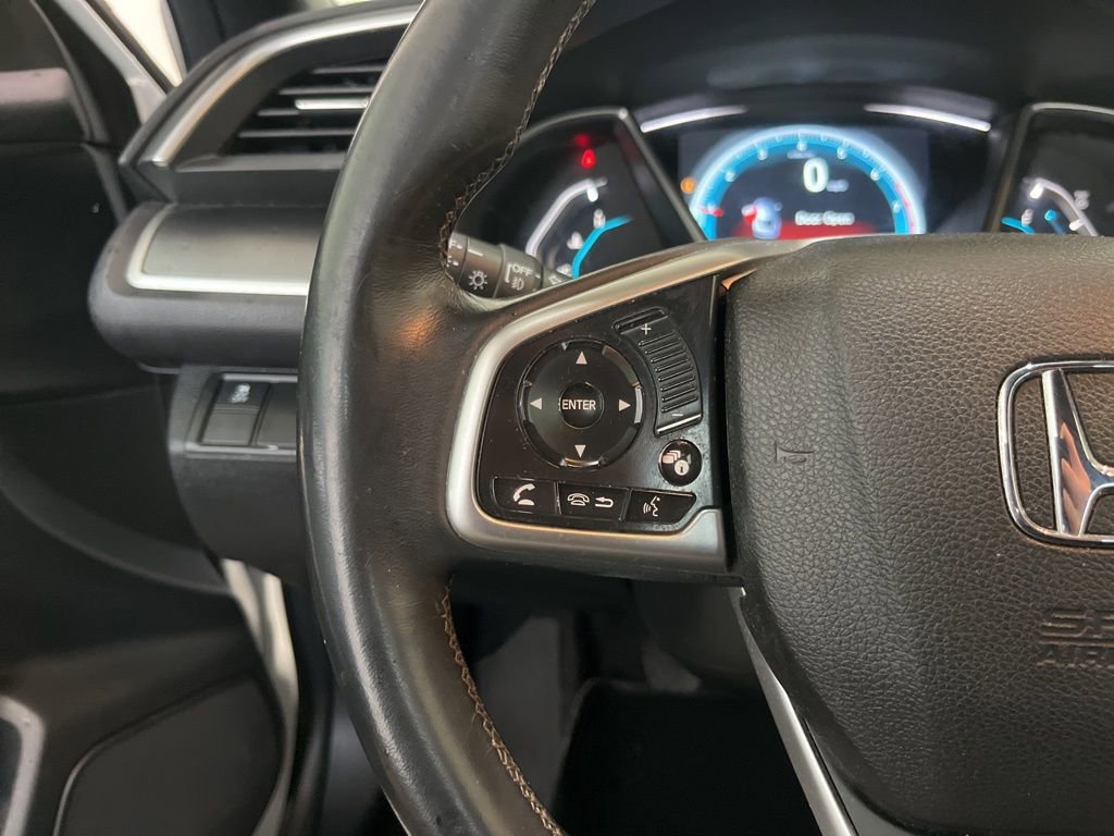 Used 2018 Honda Civic EX-T image 8