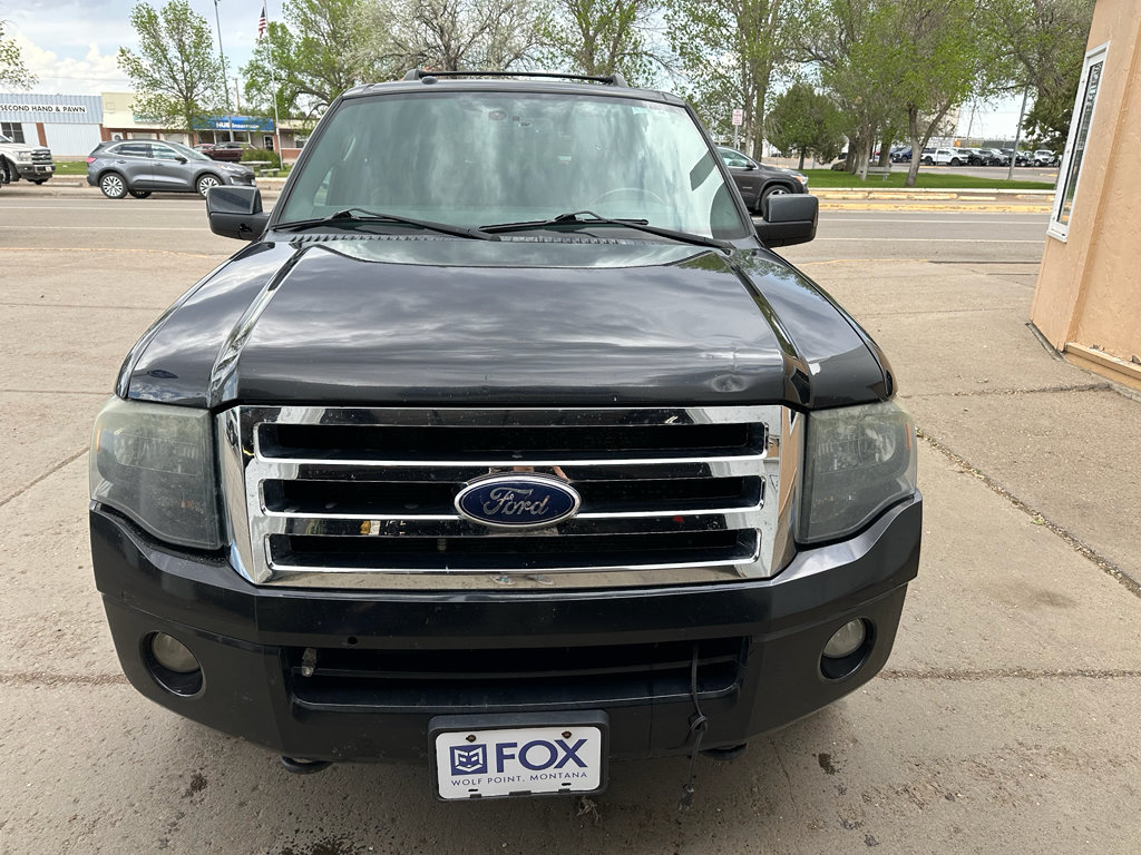 Used 2014 Ford Expedition EL Limited w/ Equipment Group 301A AWD/4WD image 7