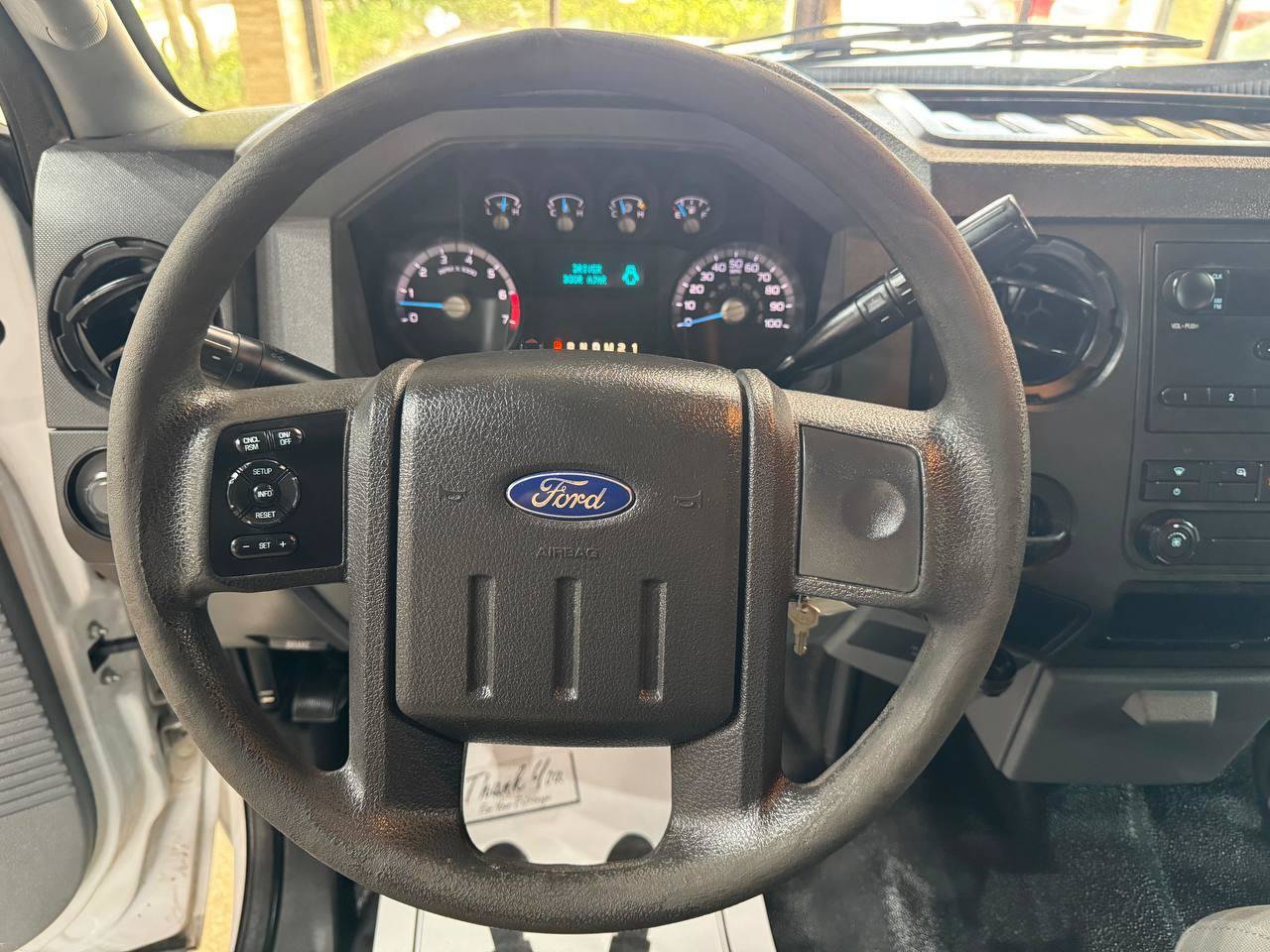 Used 2015 Ford F250 XL w/ Power Equipment Group RWD image 21