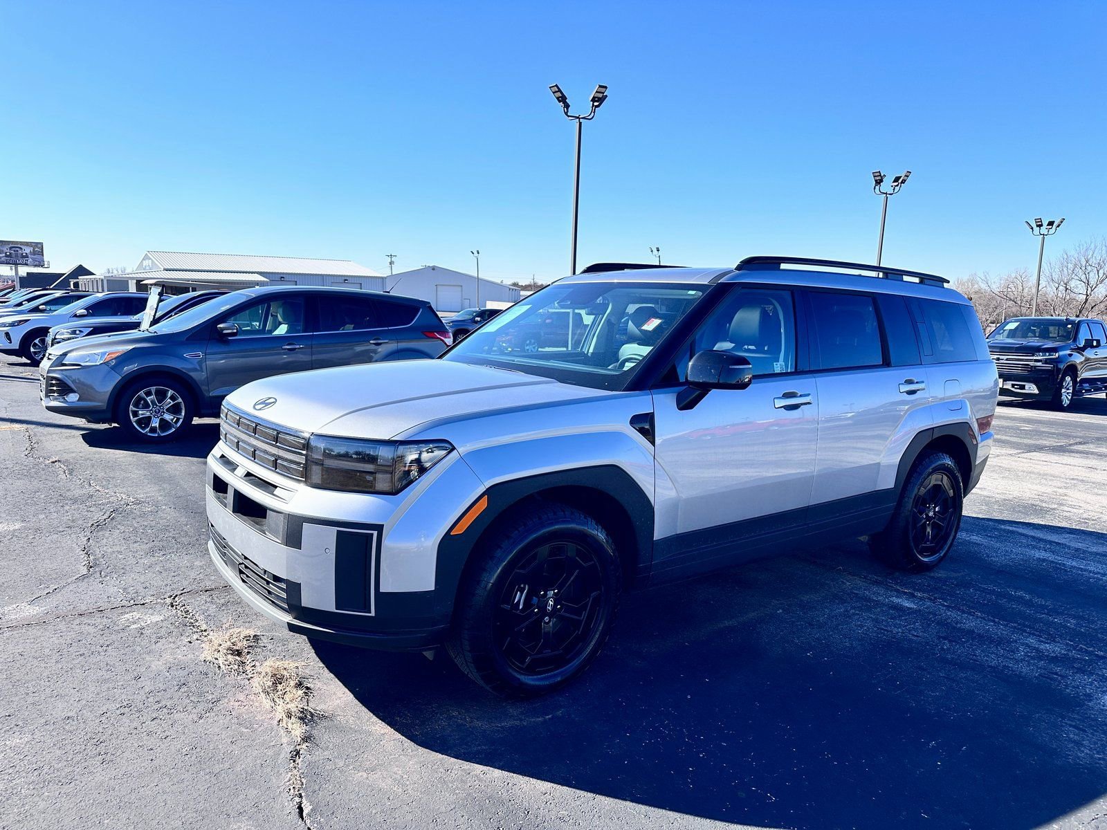 Used 2024 Hyundai Santa Fe XRT image 2