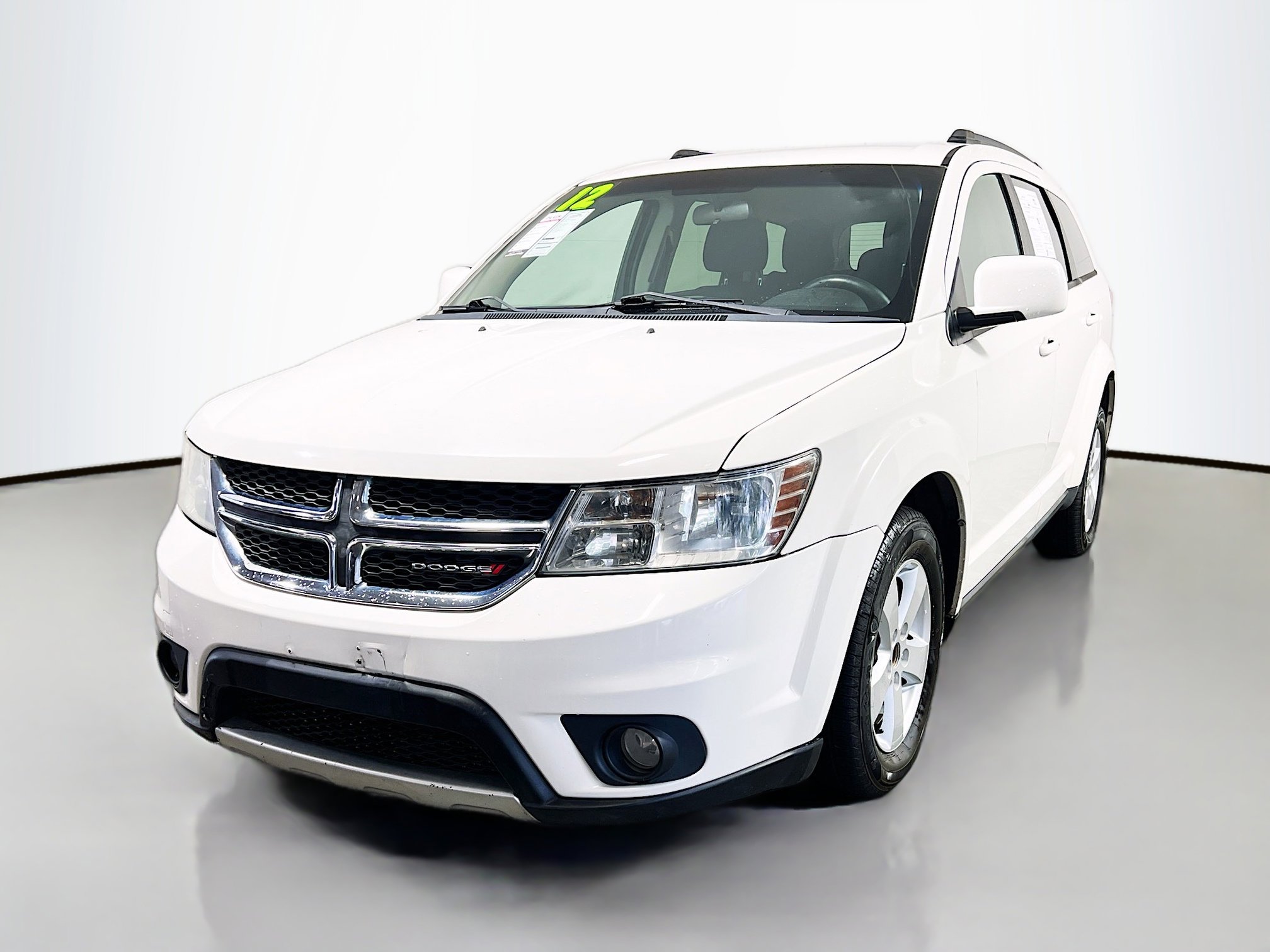 Used 2012 Dodge Journey SXT image 10