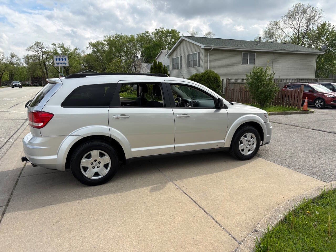 Used 2012 Dodge Journey SE FWD image 16