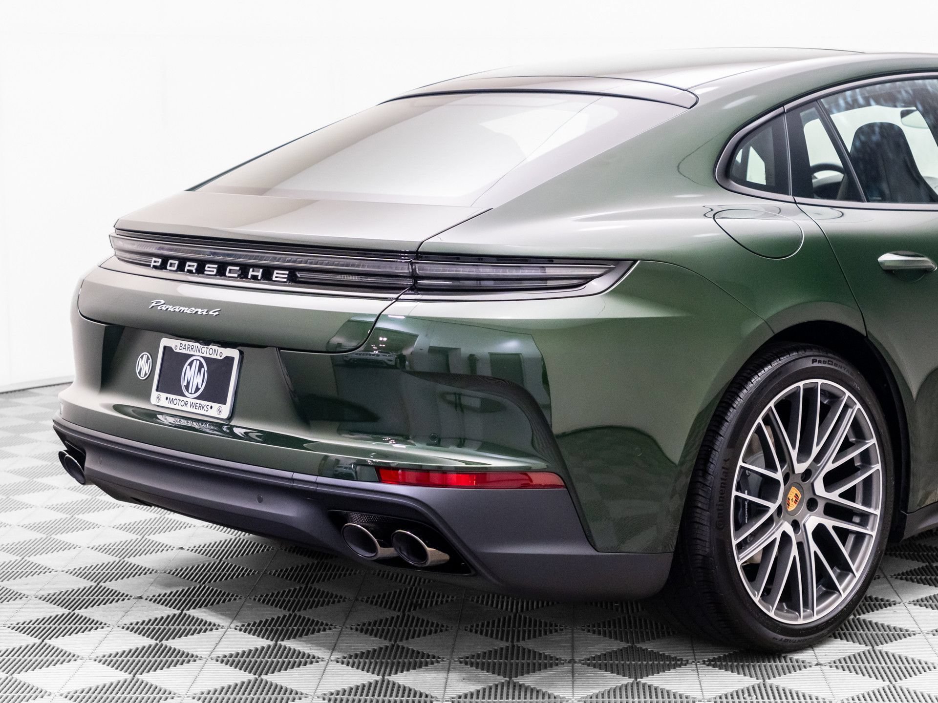 New 2026 Porsche Panamera 4 AWD/4WD image 29