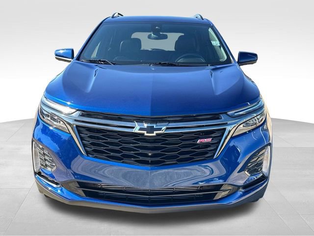 Used 2023 Chevrolet Equinox RS w/ RS Leather Package image 2