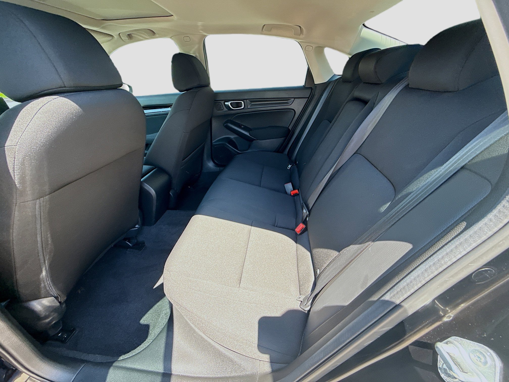 Used 2024 Honda Civic EX image 22