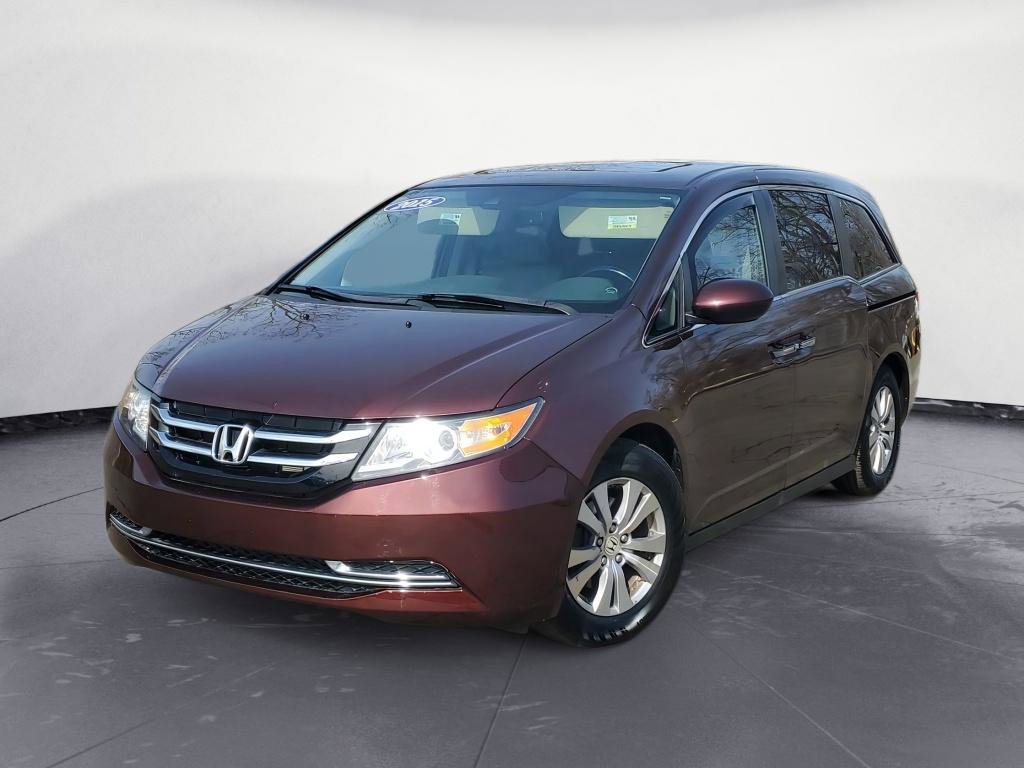 Used 2015 Honda Odyssey EX-L