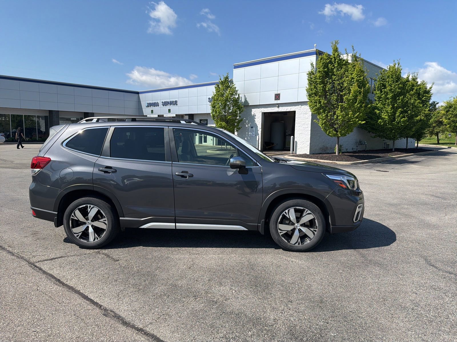 Used 2020 Subaru Forester Touring AWD/4WD image 14