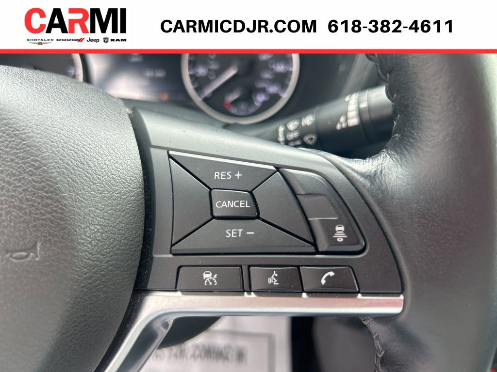 Used 2022 Nissan Sentra SV image 16