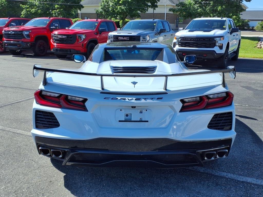 Used 2024 Chevrolet Corvette Stingray Premium Conv w/ 3LT image 6