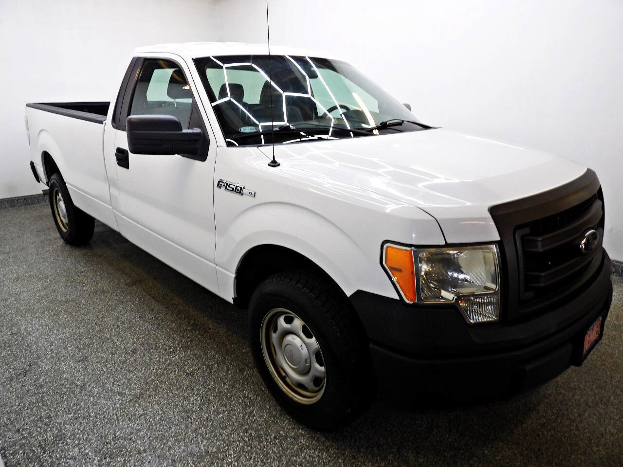 Used 2013 Ford F150 XL w/ XL Plus Pkg RWD image 3