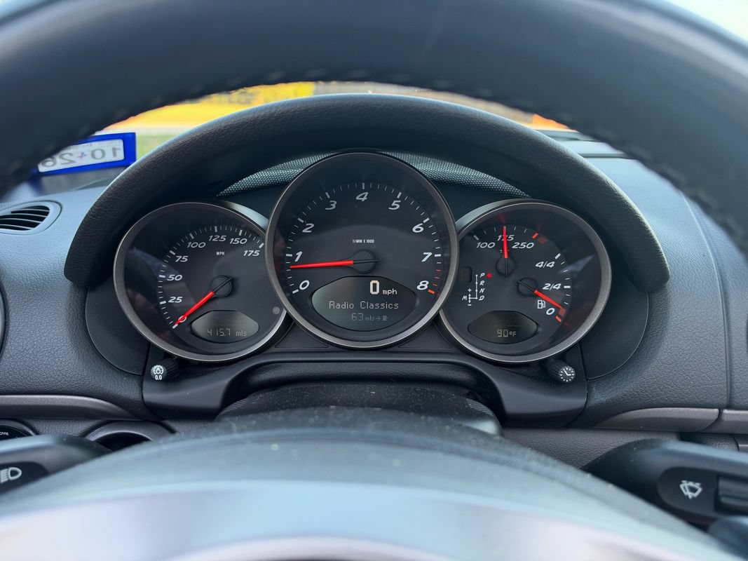 Used 2009 Porsche Boxster RWD image 16