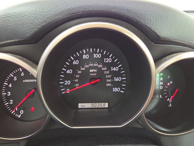 Used 2002 Lexus SC 430 Convertible RWD image 16