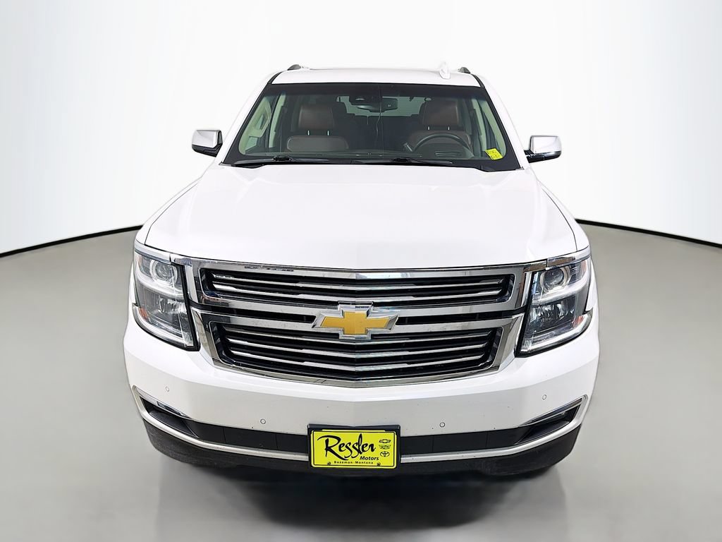 Used 2017 Chevrolet Tahoe Premier AWD/4WD image 2