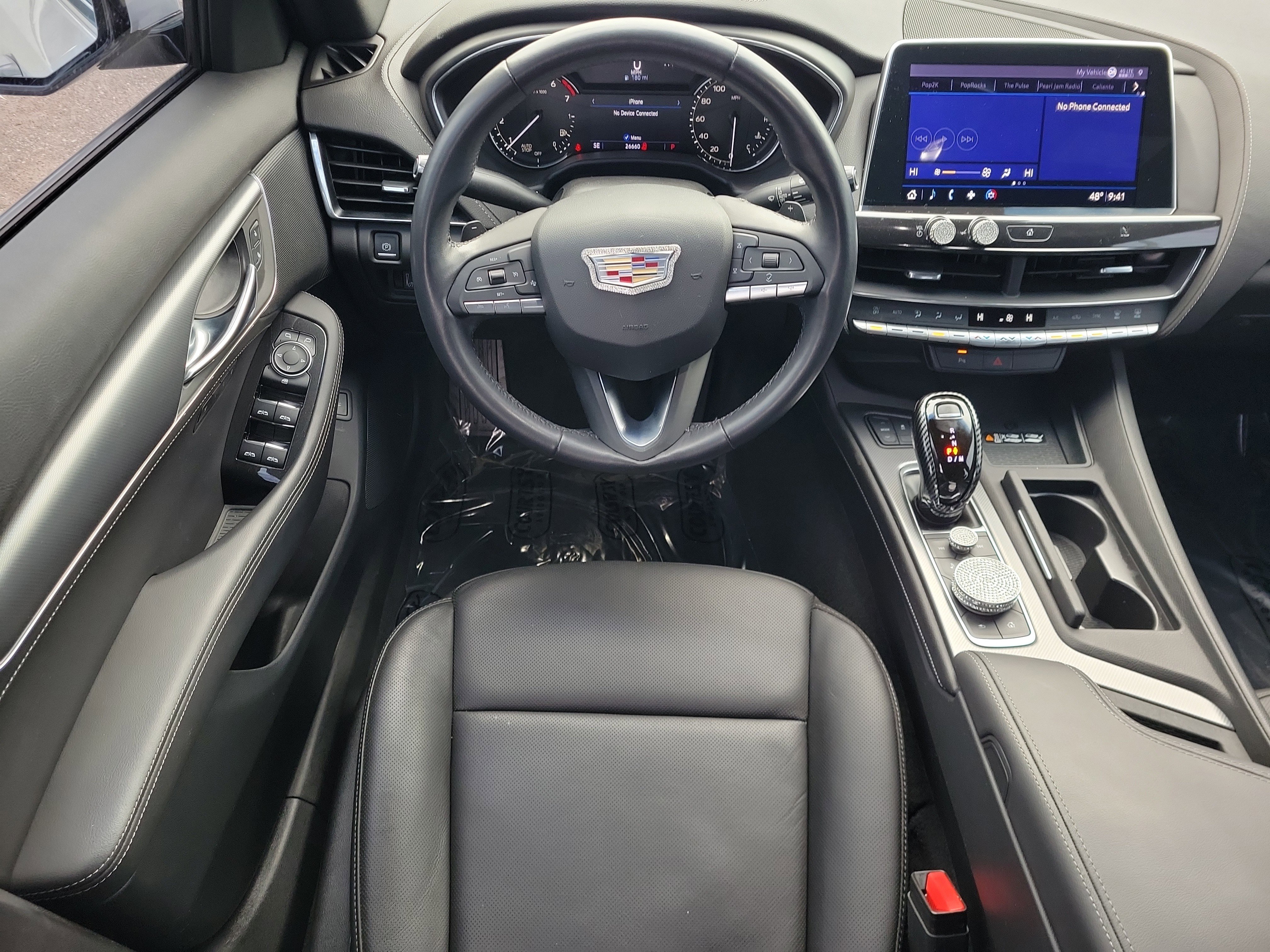 Used 2020 Cadillac CT5 Premium Luxury image 16