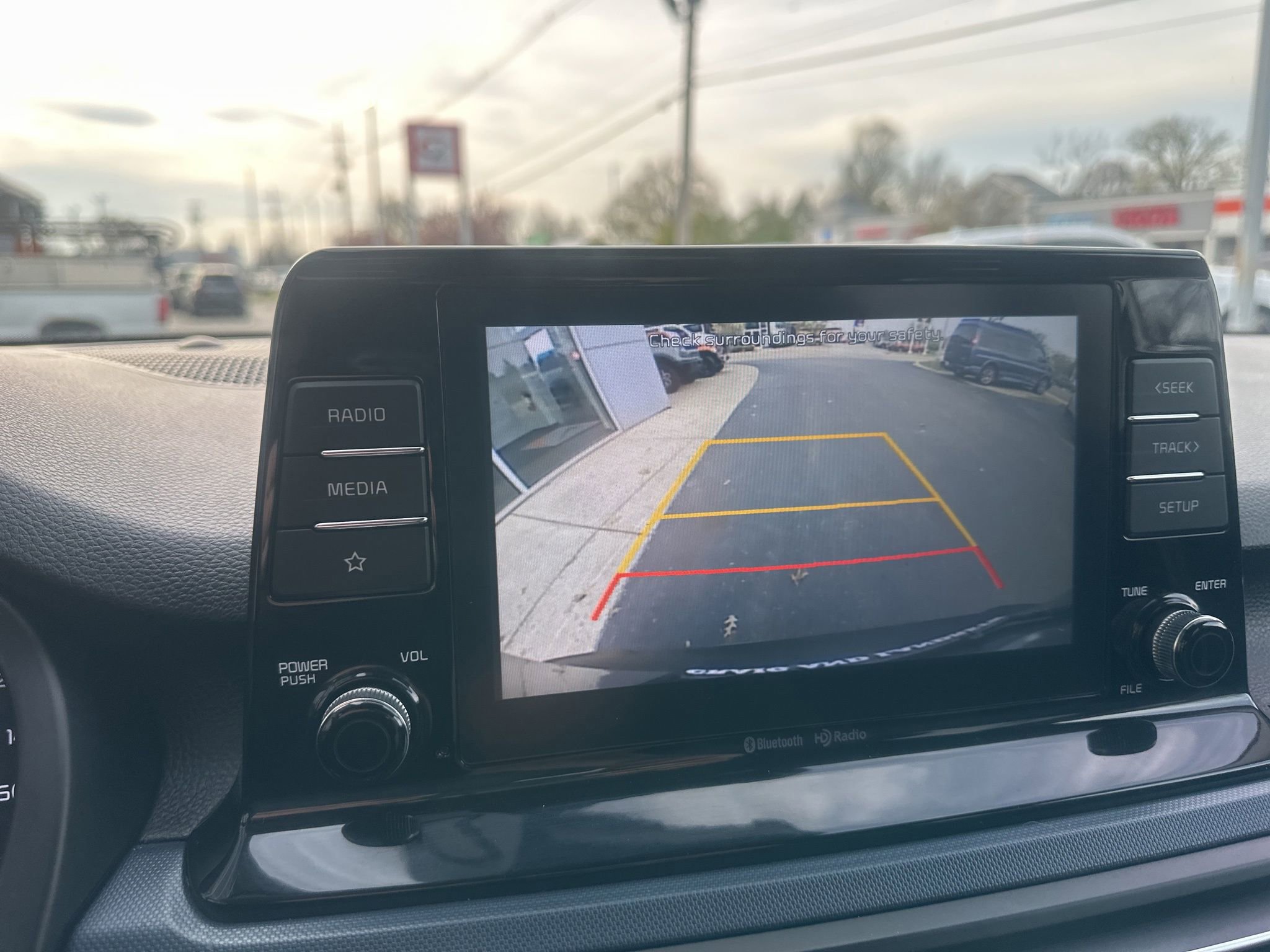 Used 2021 Kia Seltos S image 22