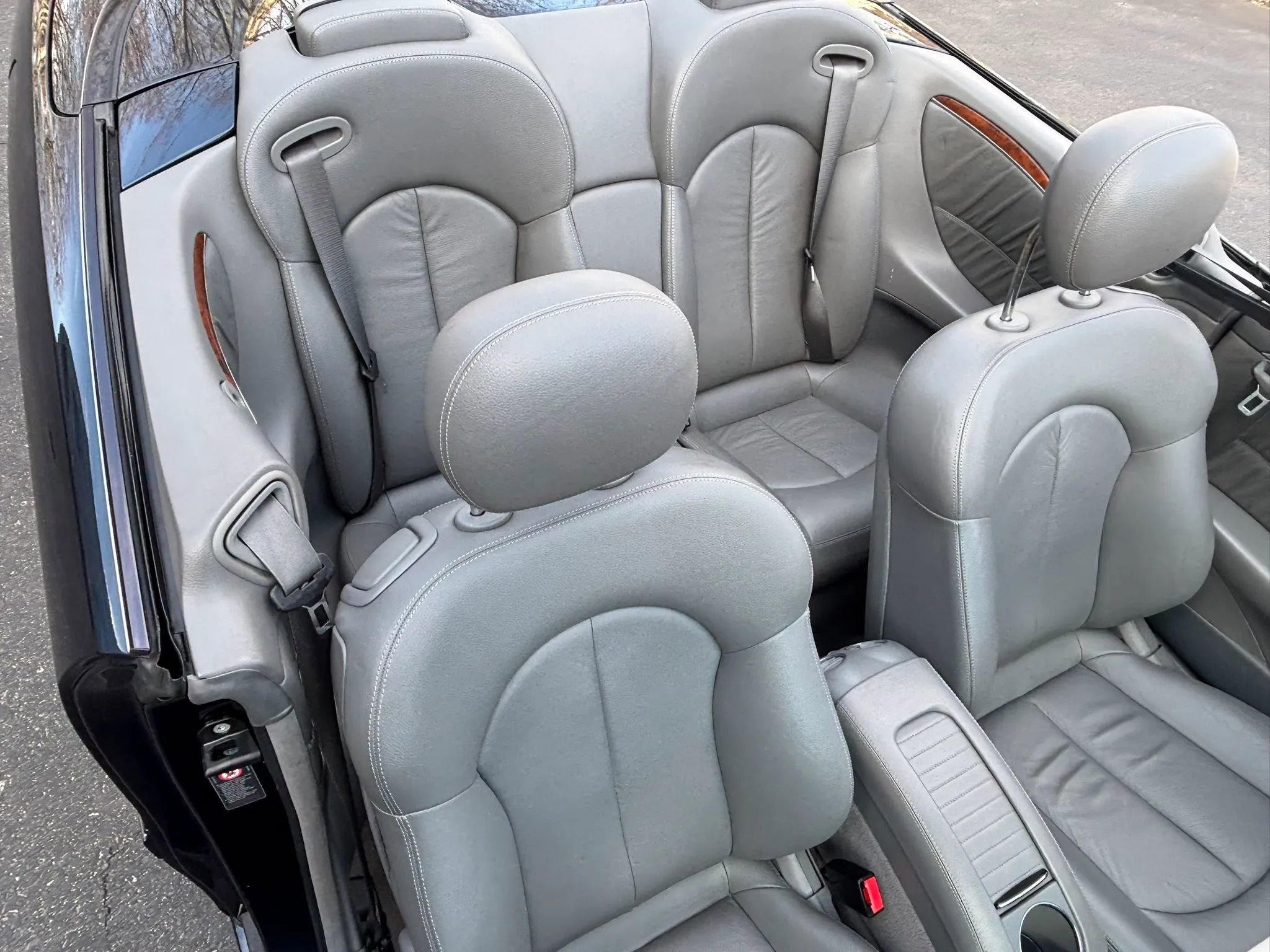 Used 2006 Mercedes-Benz CLK 500 Cabriolet image 30