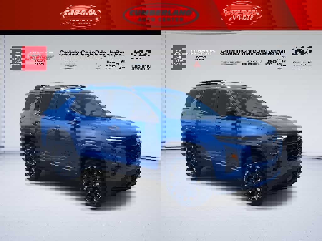 Used 2026 Chevrolet Equinox RS w/ Safety and Technology Package image 2