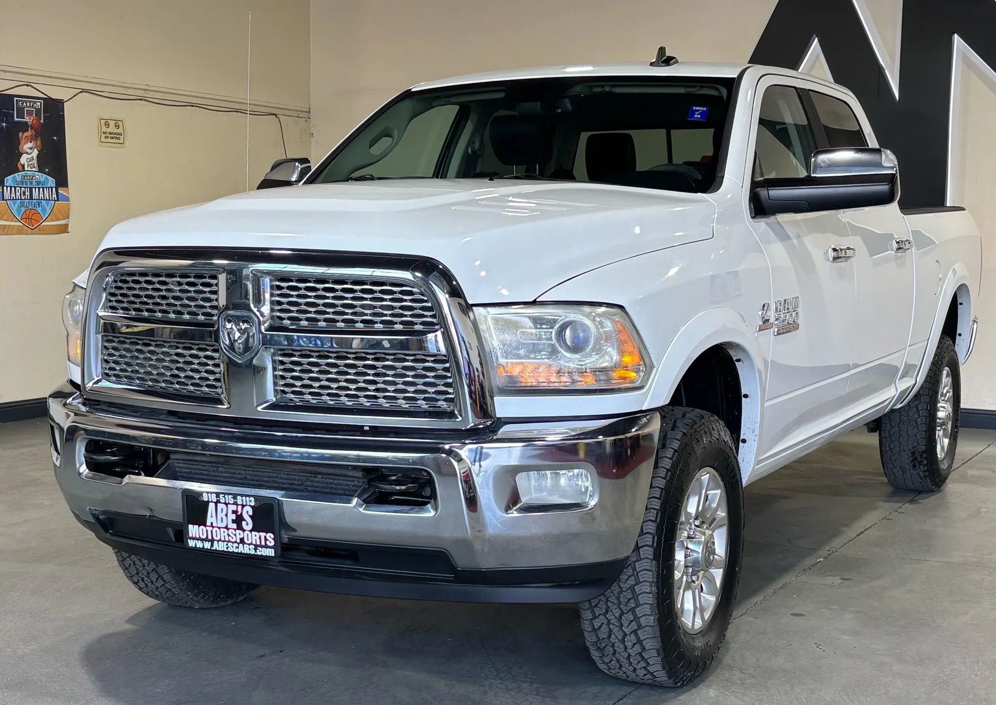 Used 2014 RAM 2500 Laramie