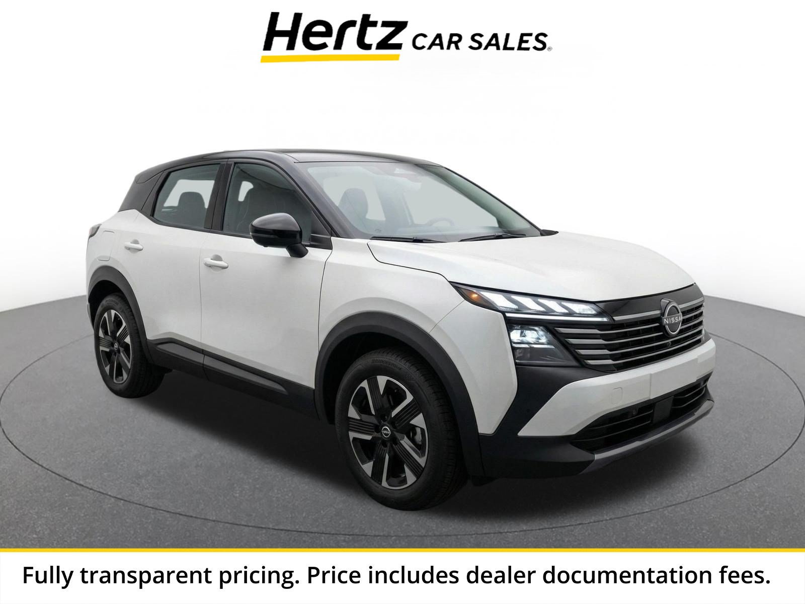 Used 2026 Nissan Kicks SV w/ Cold Weather Package AWD/4WD image 1