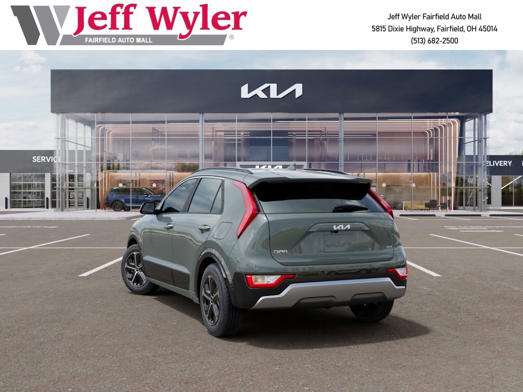 New 2026 Kia Niro FWD image 4