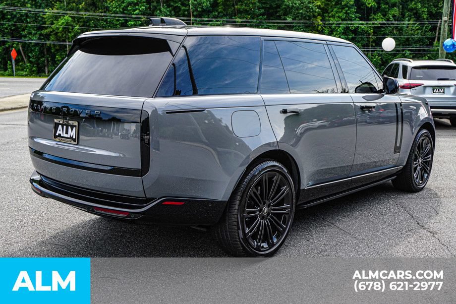 Used 2023 Land Rover Range Rover Long Wheelbase Autobiography AWD/4WD image 5
