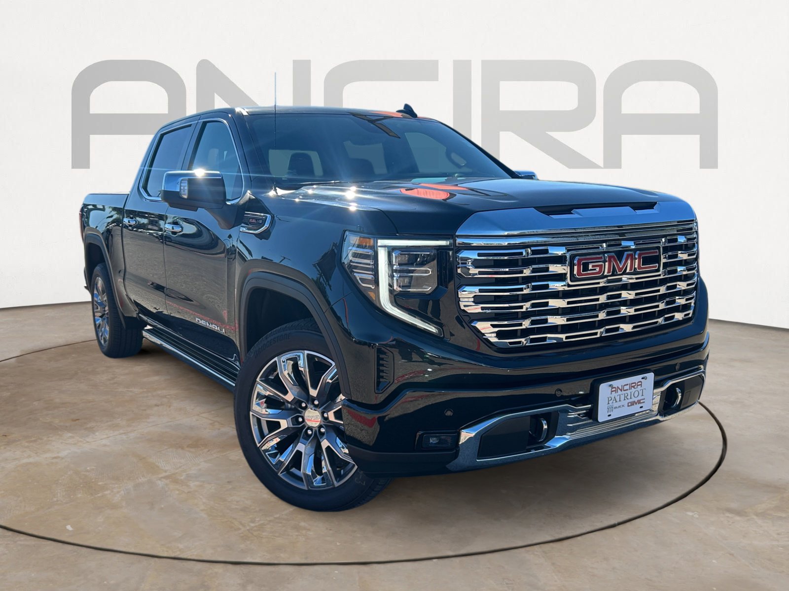 New 2026 GMC Sierra 1500 Denali image 4