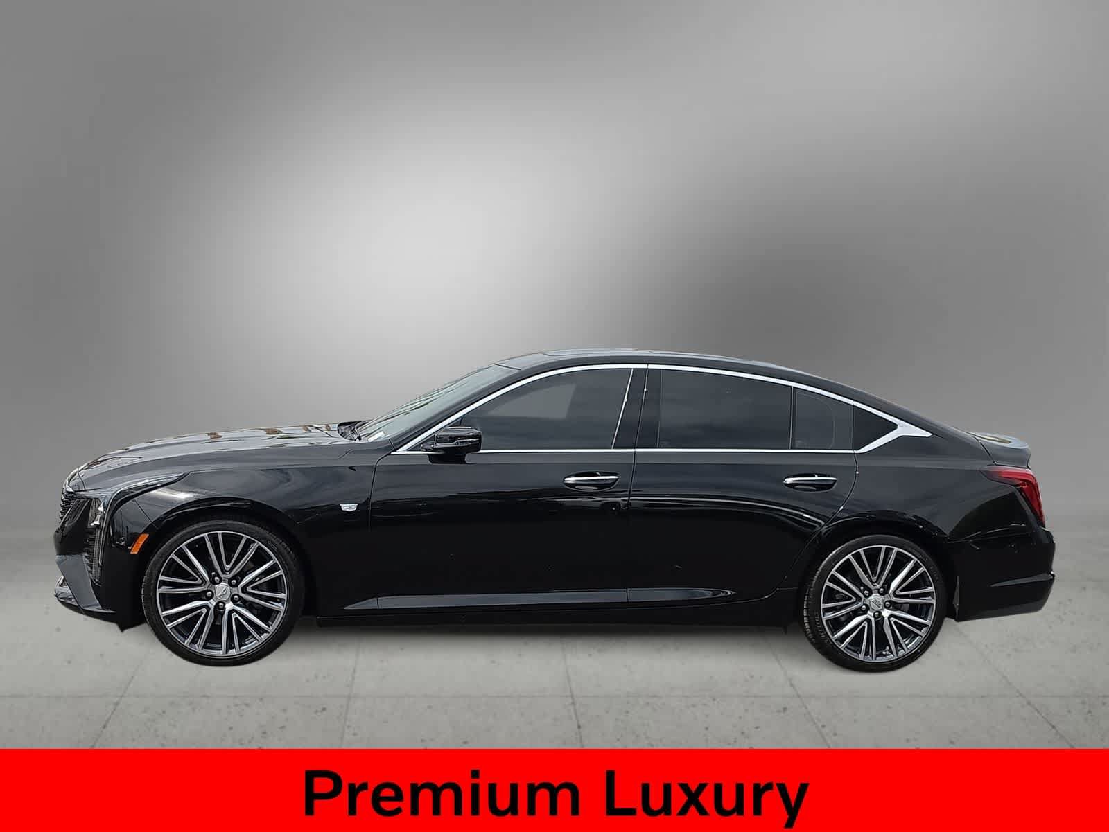 Used 2026 Cadillac CT5 Premium Luxury w/ Technology Package RWD image 5
