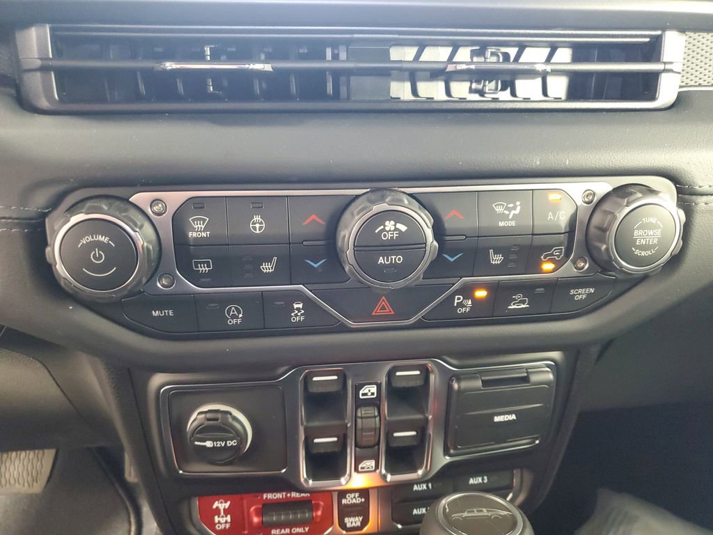 New 2026 Jeep Gladiator Rubicon image 20